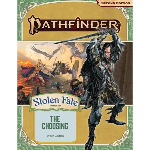 Pathfinder Adventure Path: The Choosing