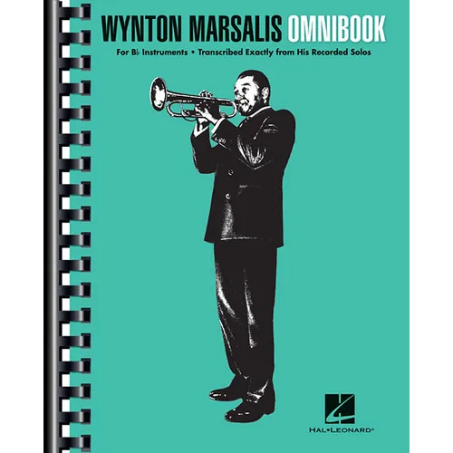 Wynton Marsalis - Omnibook for B-Flat Instruments
