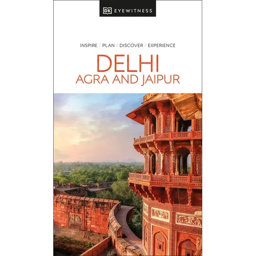 DK Delhi, Agra and Jaipur