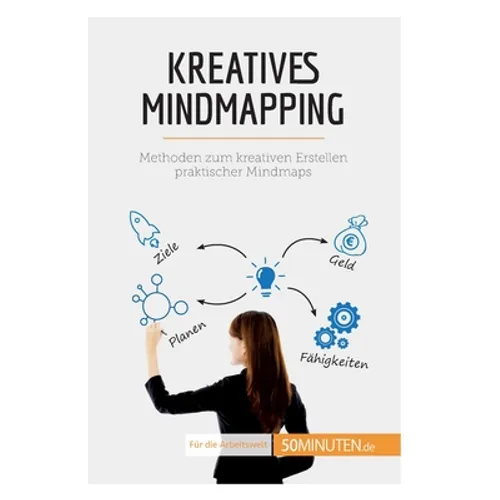 Kreatives Mindmapping: Methoden zum kreativen Erstellen praktischer Mindmaps
