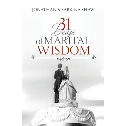 31 Days of Marital Wisdom