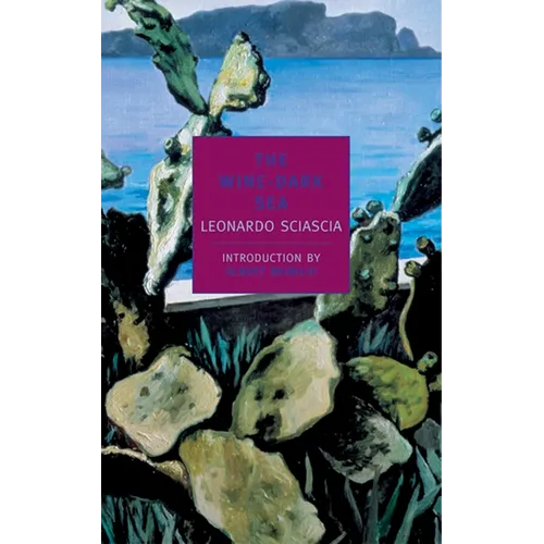 The Wine Dark Sea