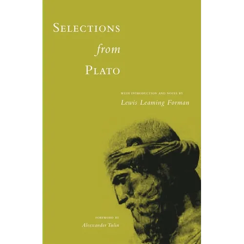 Selections from Plato
