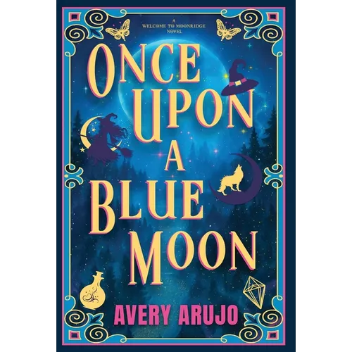 Once Upon a Blue Moon