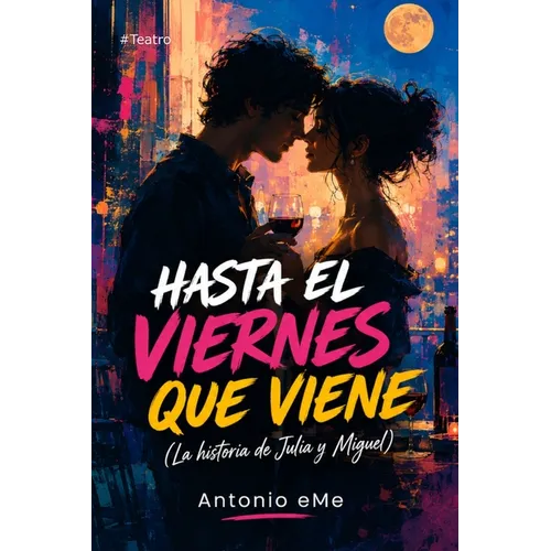 Hasta El Viernes Que Viene: (La historia de Julia y Miguel)