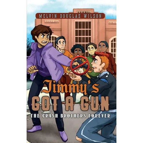 Jimmy's Got a Gun: The Crash Brothers Forever