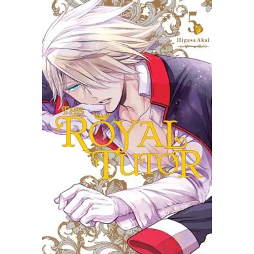 The Royal Tutor, Vol. 5