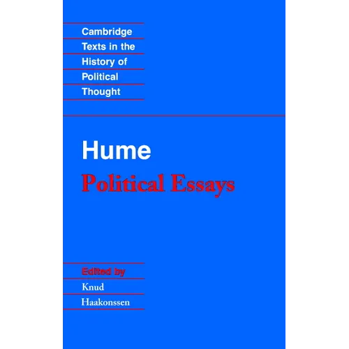Hume: Political Essays