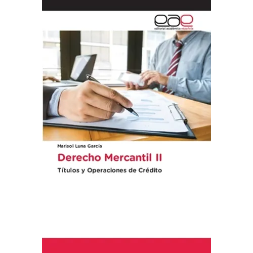 Derecho Mercantil II
