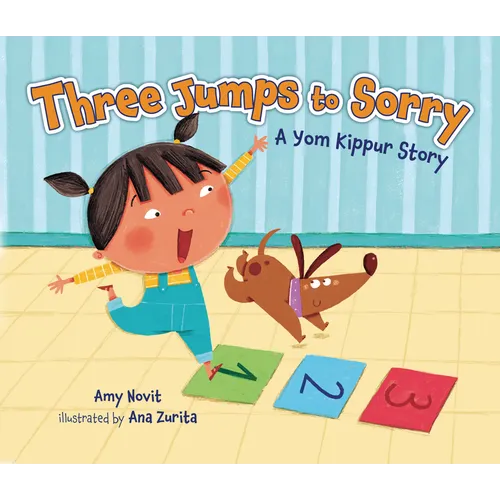 Three Jumps to Sorry: A Yom Kippur Story