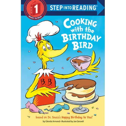 Cooking with the Birthday Bird