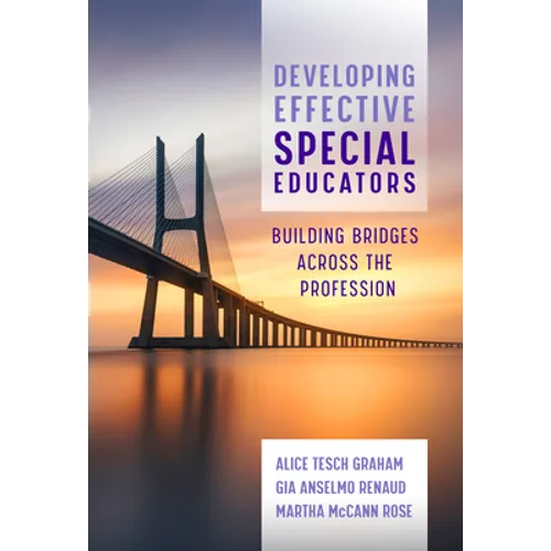 Developing Effective Special Educators: Building Bridges Across the Profession