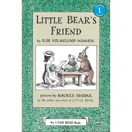Little Bear's Friend