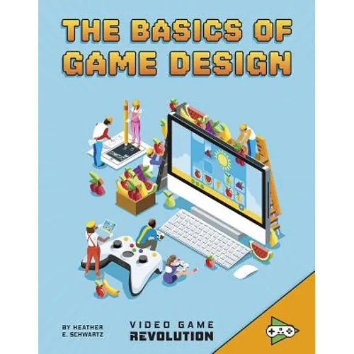 The Basics of Game Design