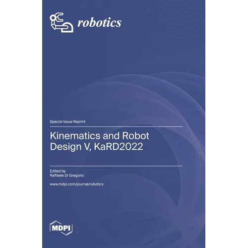 Kinematics and Robot Design V, KaRD2022