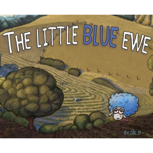 The Little Blue Ewe