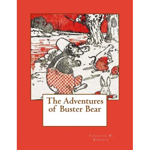The Adventures of Buster Bear
