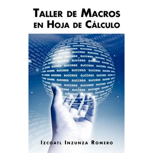 Taller de macros en hoja de cálculo