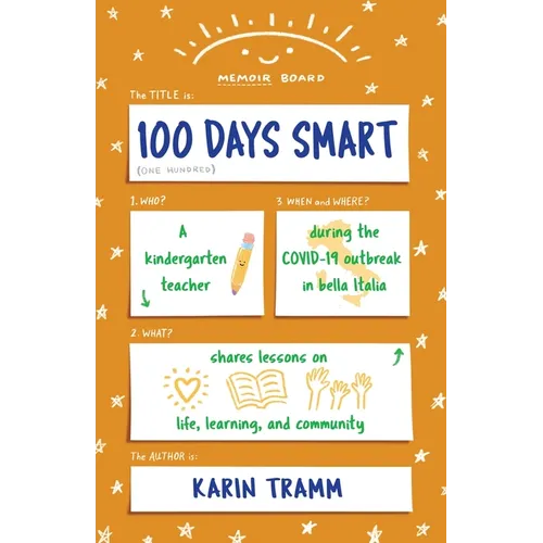 100 Days Smart: A kindergarten teacher shares lessons on life, learning, and community during the COVID-19 outbreak in bella Italia
