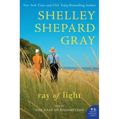 Ray of Light: The Days of Redemption Series, Book Two