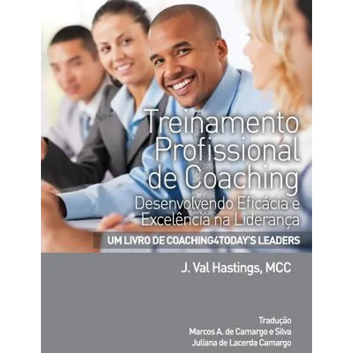 Treinamento Profissional de Coaching