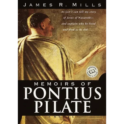 Memoirs of Pontius Pilate