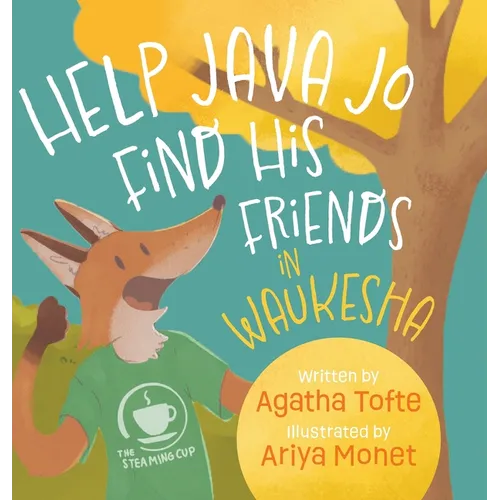 Help Java Jo Find His Friends in Waukesha