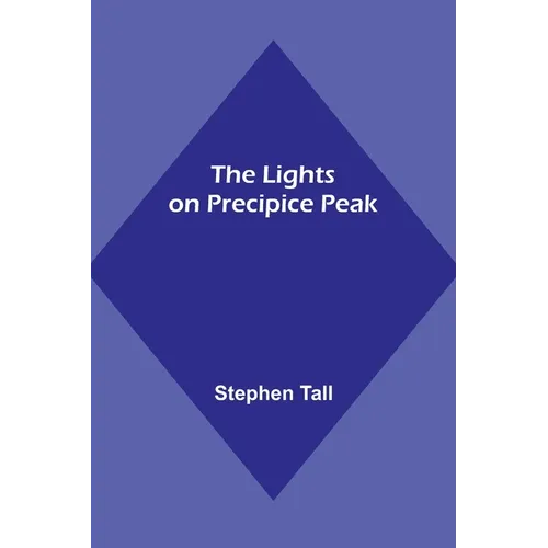 The Lights on Precipice Peak