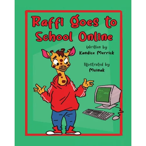 Raffi Goes to School Online