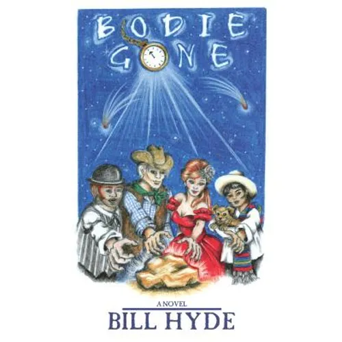 Bodie Gone, A Novel