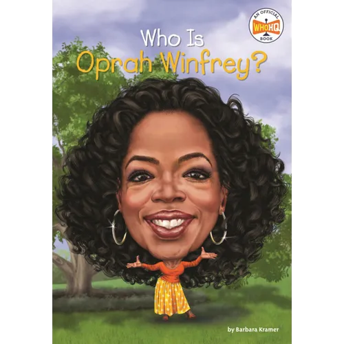Who Is Oprah Winfrey?