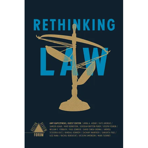 Rethinking Law