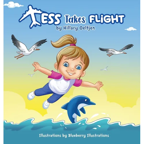 Tess Takes Flight