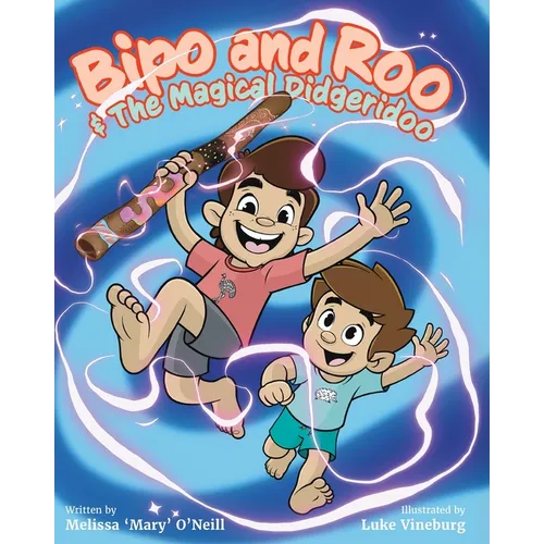 Bipo and Roo and the Magical Didgeridoo