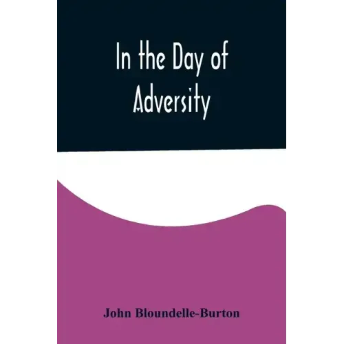 In the Day of Adversity