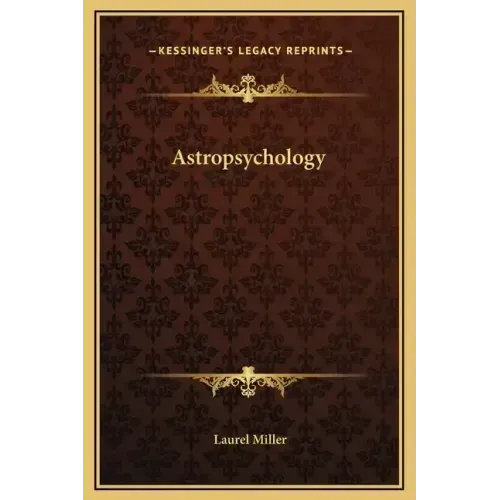 Astropsychology