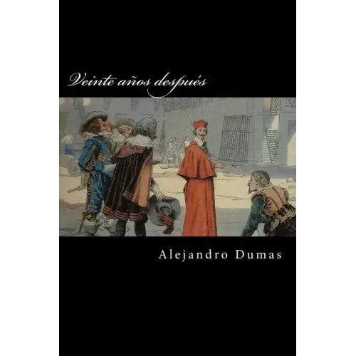Veinte años despues