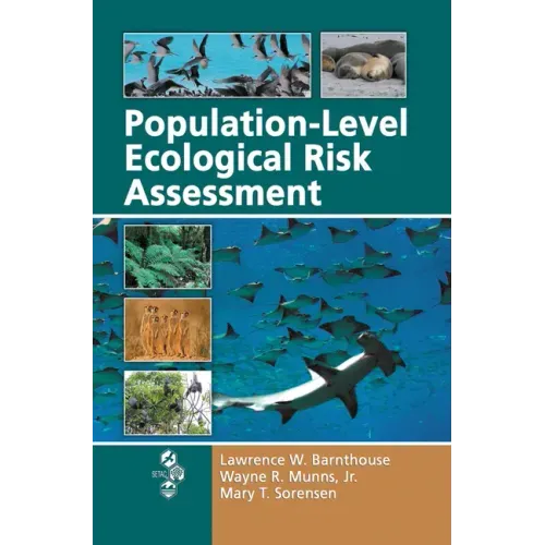Population-Level Ecological Risk Assessment
