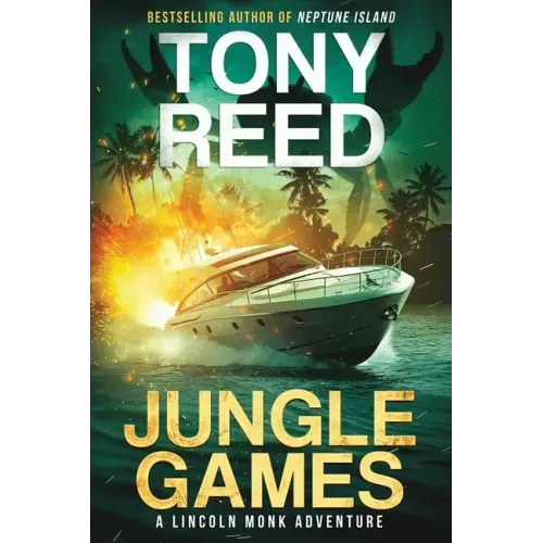 Jungle Games: A Fast-paced Action-Adventure Thriller
