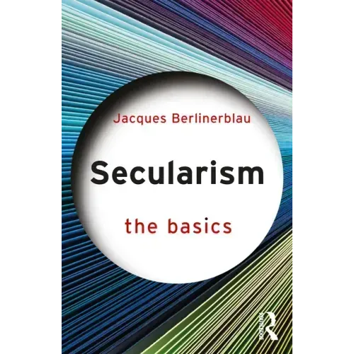 Secularism: The Basics