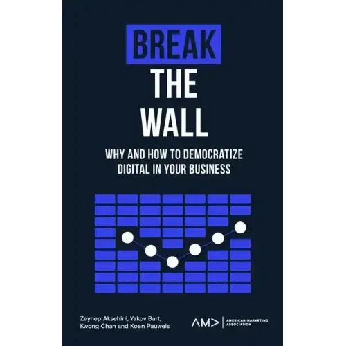 Break the Wall: Why and How to Democratize Digital in Your Business