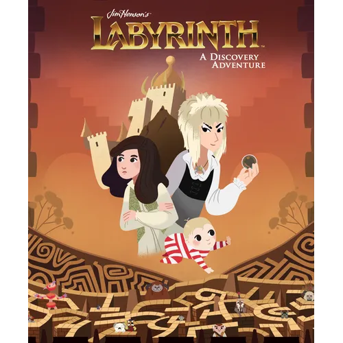 Jim Henson's Labyrinth: A Discovery Adventure