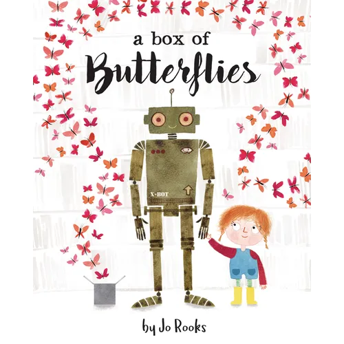 A Box of Butterflies