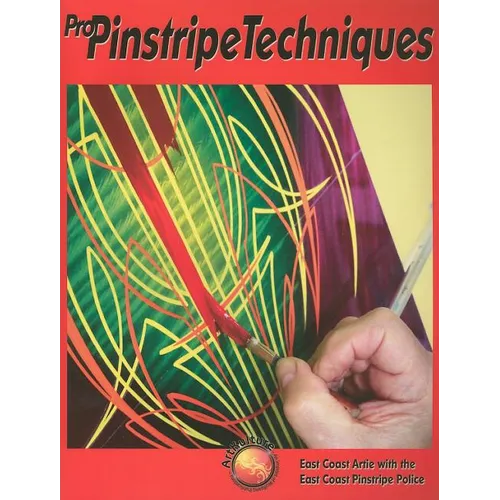 Pro Pinstripe Techniques