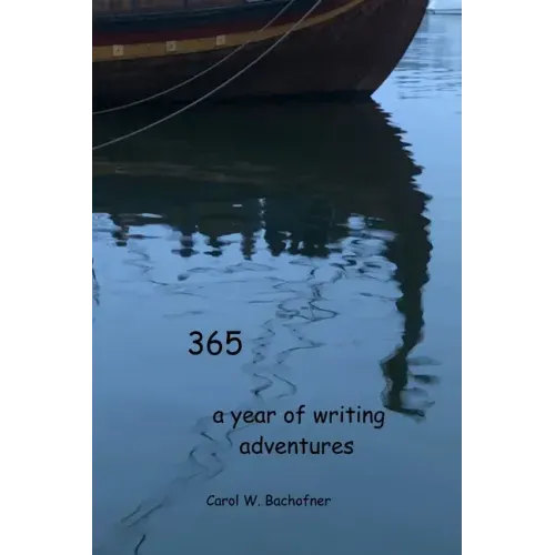 365 a year of writing adventures
