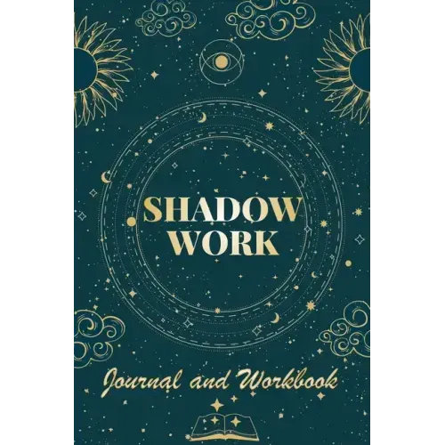 Shadow Work Journal and Workbook: Self Help Book for Beginners with Prompts Healing Your Inner Child