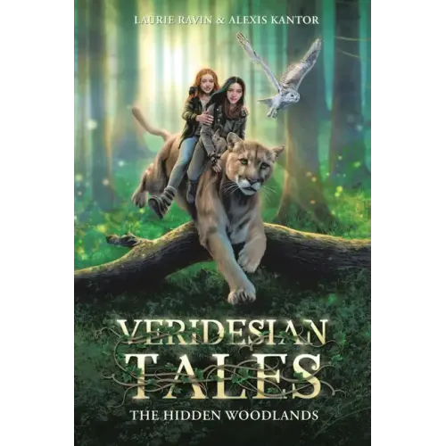 Veridesian Tales: The Hidden Woodlands
