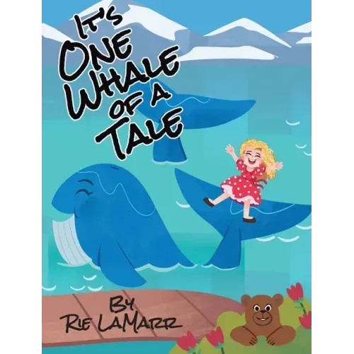 It's One Whale of a Tale