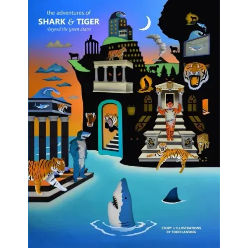 The Adventures of Shark & Tiger