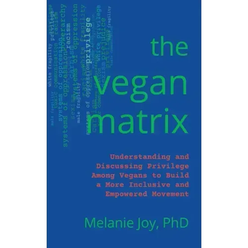 The Vegan Matrix: Understanding and Discussing Privilege Among Vegans to Build a More Inclusive and Empowered Movement